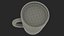 Drinking Tea Cup Full