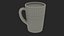 Drinking Tea Cup Full
