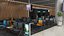 Airport Check-in, Gates, Waiting Arena Collection
