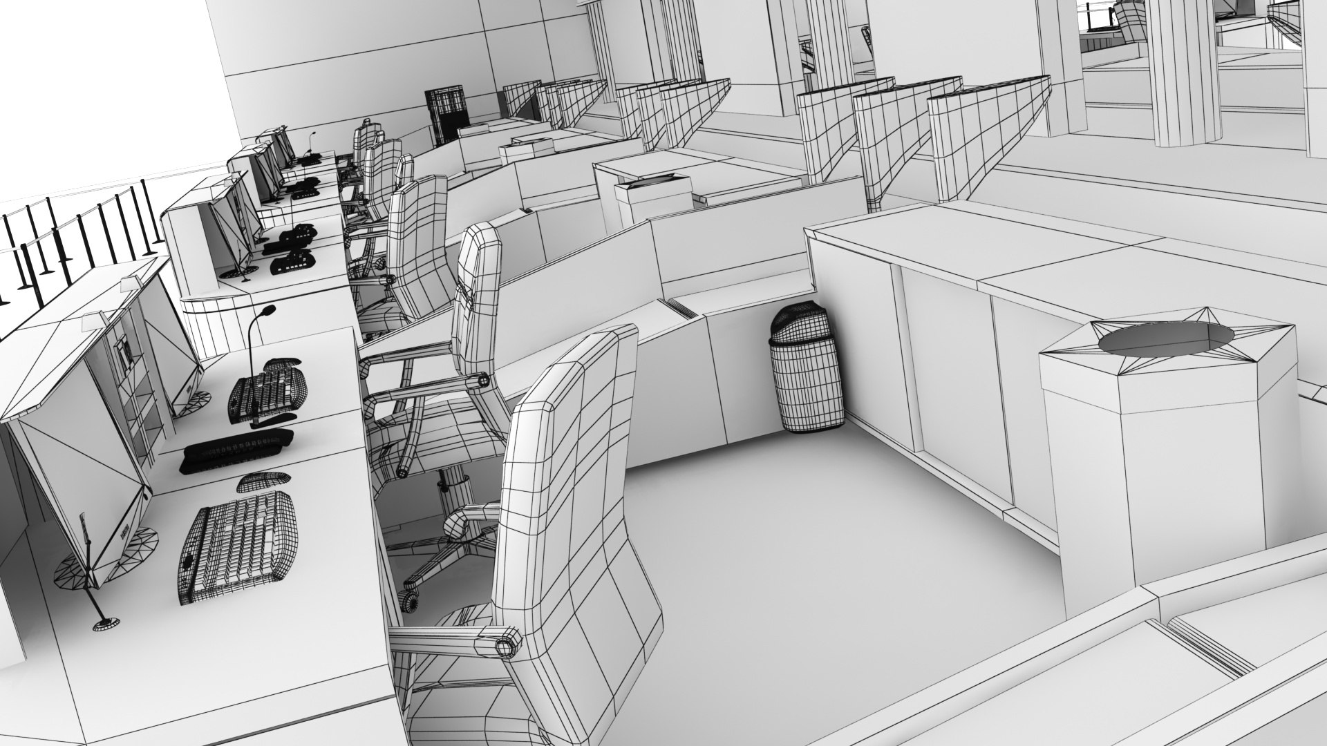 airport check-in gates waiting 3D model https://p.turbosquid.com/ts-thumb/kL/yMswlO/gJZkXGEB/wire3.jpgd48a48726b064f3d942b587ab65edfd2zoom/jpg/1565242758/1920x1080/fit_q87/f0c228b7783ac6b2ca9669a8a03de1b308d7df44/wire3.jpgd48a48726b064f3d942b587ab65edfd2zoom.jpg