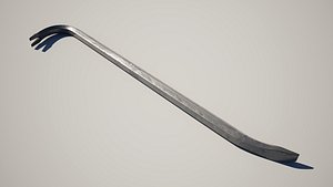Crowbar 3D