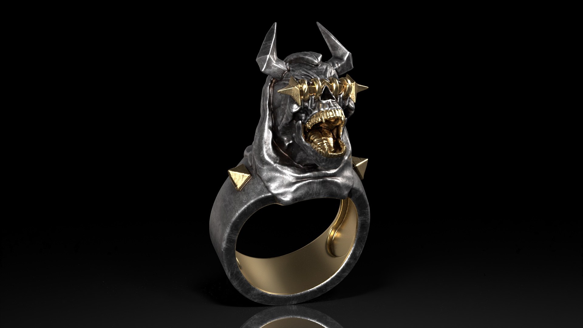 Dark Guardian Ring 3D model https://p.turbosquid.com/ts-thumb/kL/z4H6TG/D1/darkguardianring3/jpg/1732359643/1920x1080/fit_q87/e96a4c8d77b1230ba61688603599f2e7e1e9d62c/darkguardianring3.jpg