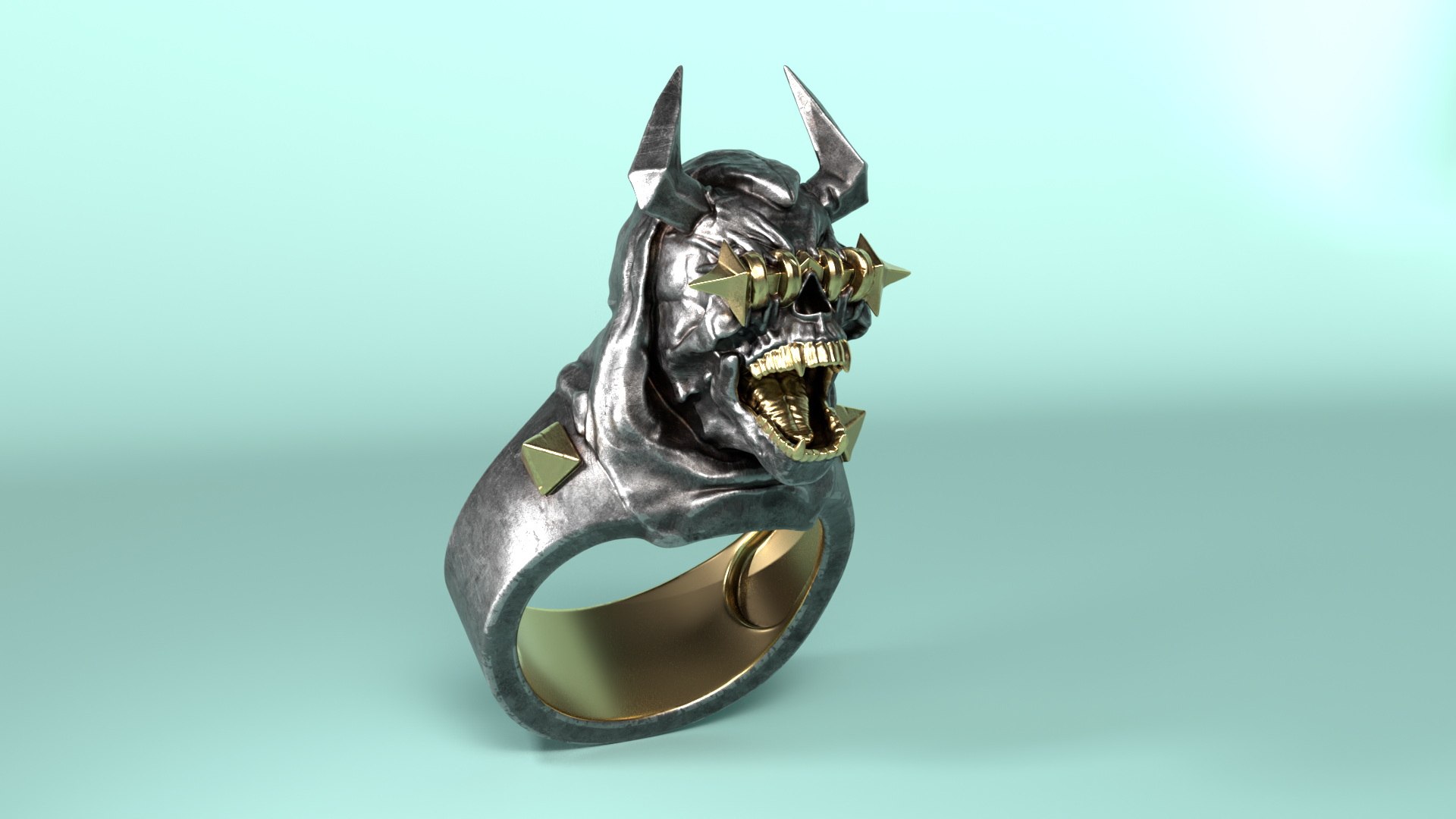 Dark Guardian Ring 3D model https://p.turbosquid.com/ts-thumb/kL/z4H6TG/x0/darkguardianring1/jpg/1732359641/1920x1080/fit_q87/57886d21dd694b43a25b0e96997186ad951e49e5/darkguardianring1.jpg