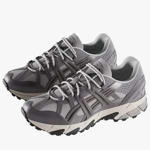 3D model Asics GEL SONOMA