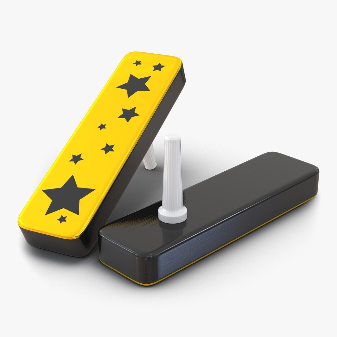 Noise Maker 2 3D Model 3D model preview