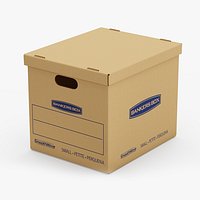 Carton Bankers Box