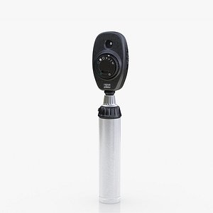 3D Heine BETA 200 LED Ophthalmoscope