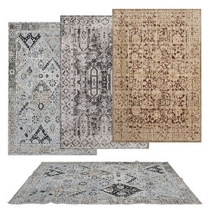 Rugs No 707 3D model