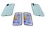 Honor X60i Azul Nube Low Poly