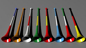 african horn