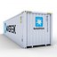 Container 40FT Maersk