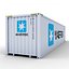 Container 40FT Maersk