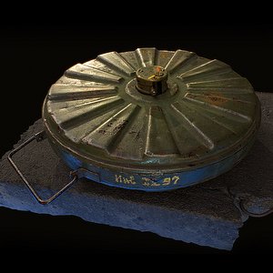Anti-tank mine TMI-35