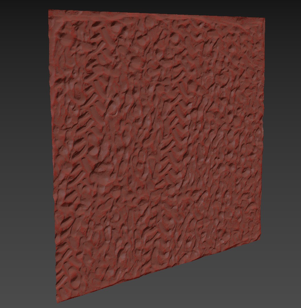3D Ultra Realistic Beach Sand Model - TurboSquid 1397956