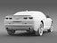 Chevrolet Camaro LS7 2008