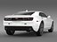Chevrolet Camaro LS7 2008