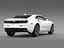 Chevrolet Camaro LS7 2008