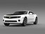 Chevrolet Camaro LS7 2008