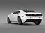 Chevrolet Camaro LS7 2008