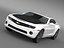 Chevrolet Camaro LS7 2008