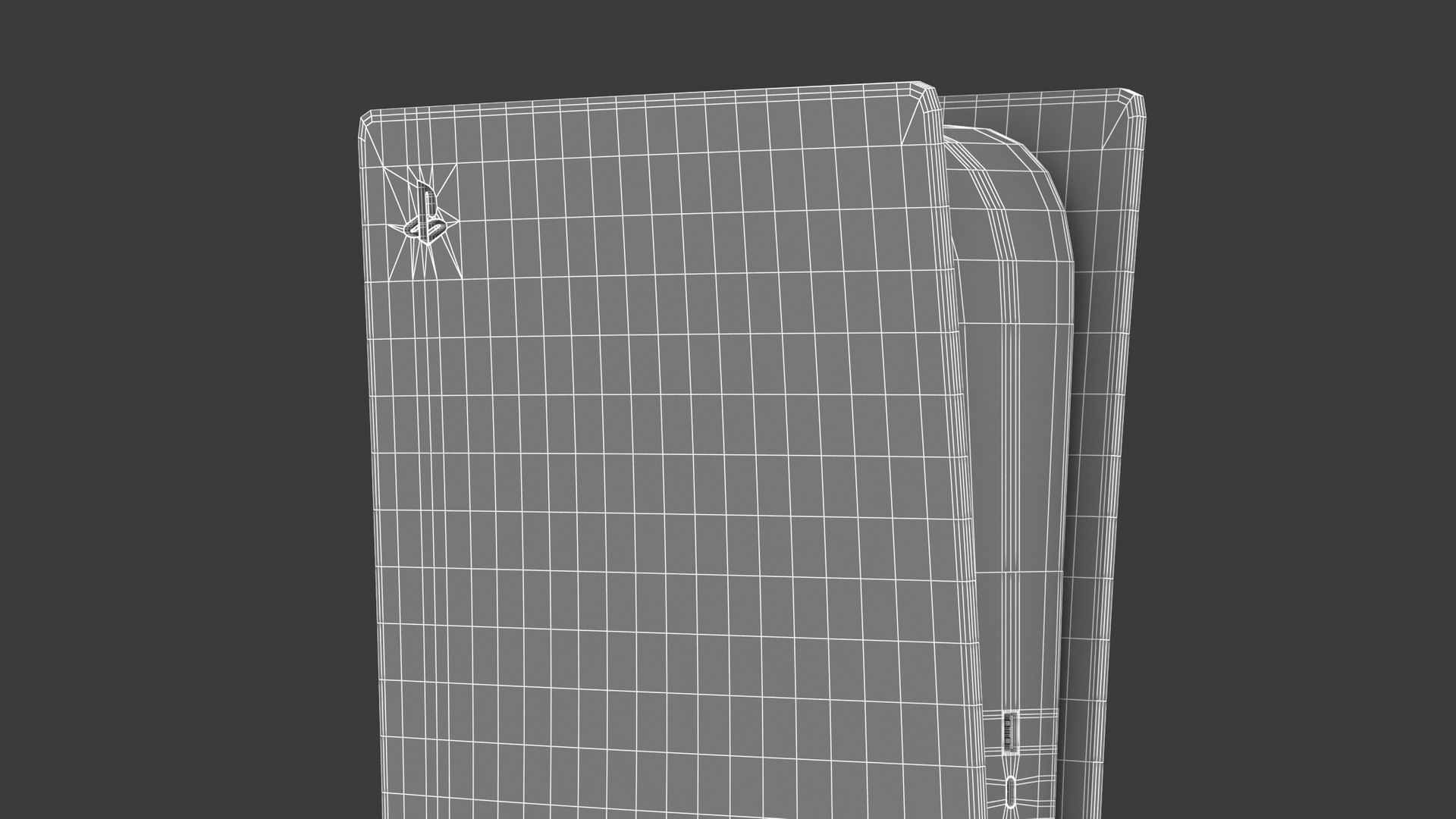3D playstation console 5 model - TurboSquid 1582012