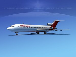 Boeing 727-200 AeroTours