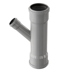 Tee tube