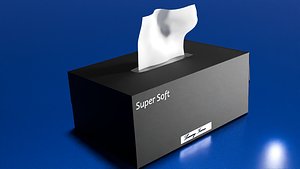 3D Tissue Box