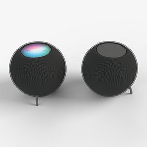 Apple HomePod mini 2024 Midnight