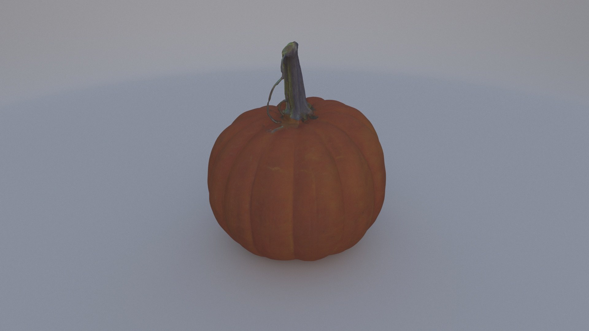 Pumpkin Model - TurboSquid 2325684