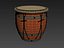 tambour drum gwo ka