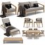 Collezione RH Outdoor Malta