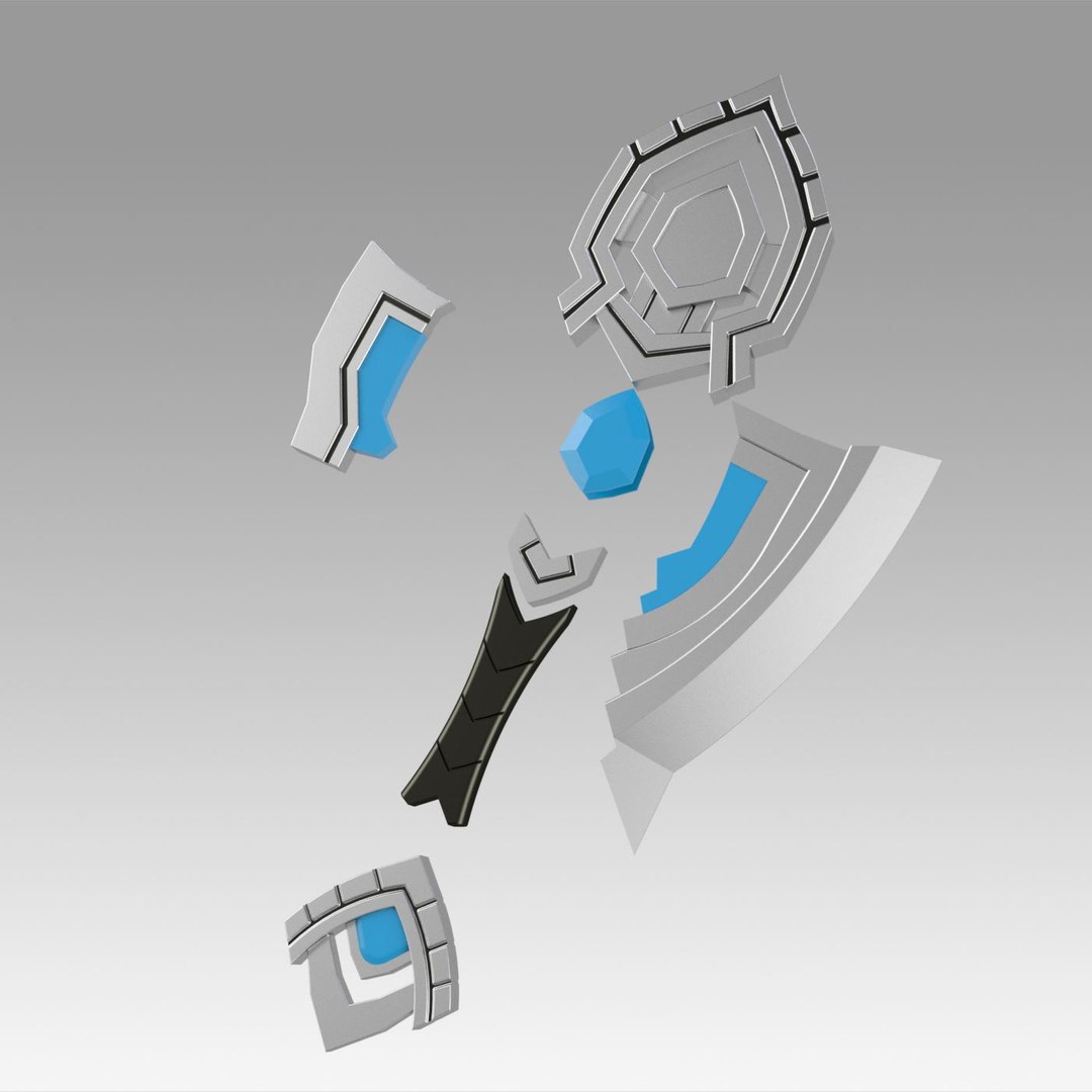 World Warcraft Shadowlands 3D Model - TurboSquid 1590146