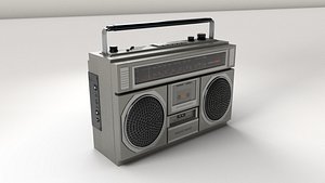 Radio model