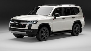 Toyota Land Cruiser 300 GR Sport