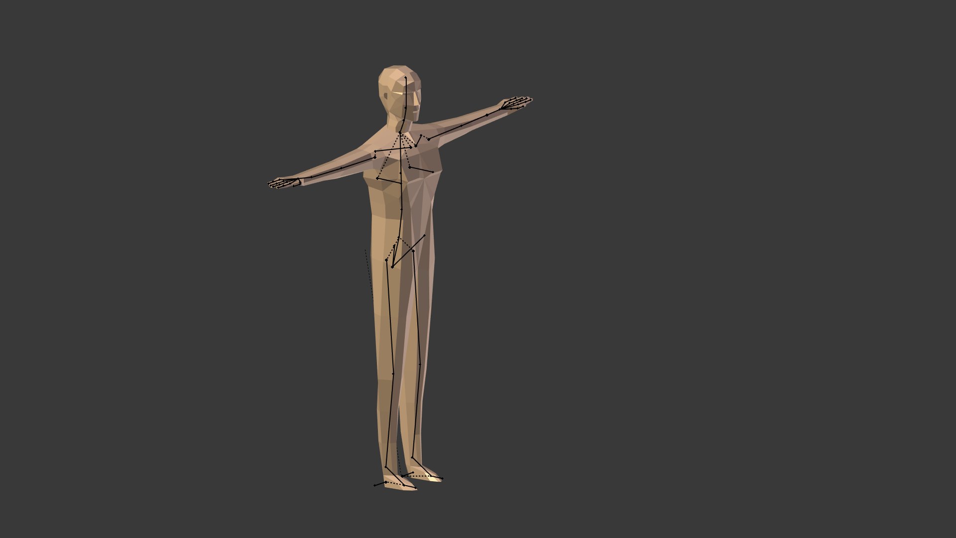 Man Rigged 3D - TurboSquid 1374332