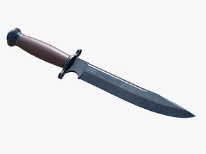 Military Knife DV-2