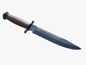 Military Knife DV-2