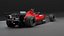 F1 Generic Red Racing