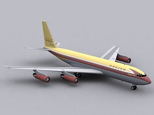 Boeing 367-80