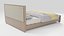 Letto minimalista dal design accattivante