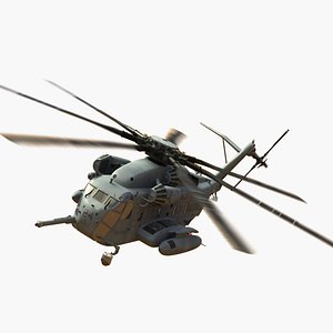 CH-53E Super Stallion