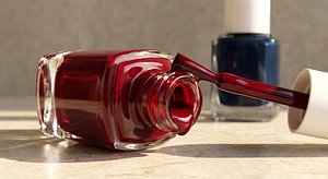 3D model Nail polish 3D model
