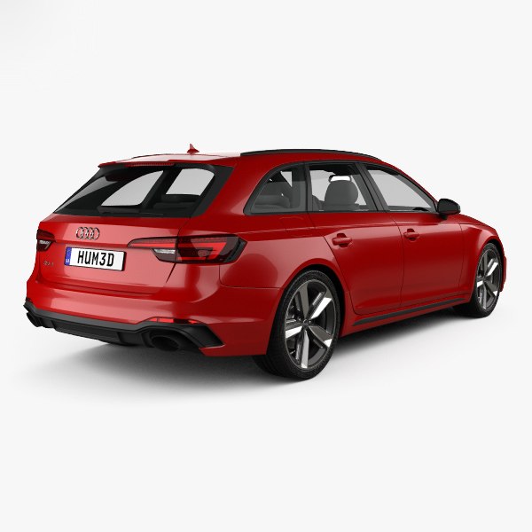 Audi minivan 2018 on sale