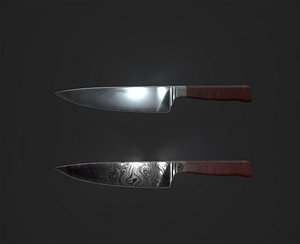 chef knife