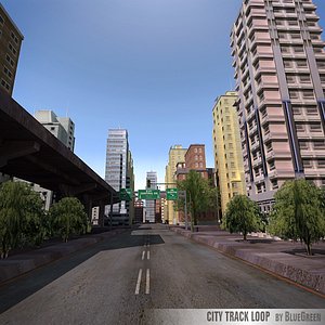 City Track Loop