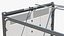 Sectional Garage Door with Mechanism