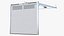 Sectional Garage Door with Mechanism