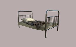 Old Bed