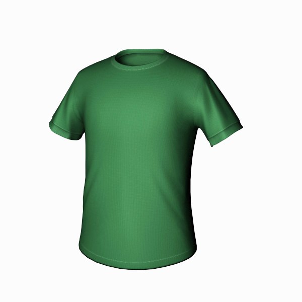 Camiseta verde, ropa: fotografía de stock © Ra33 #145598531